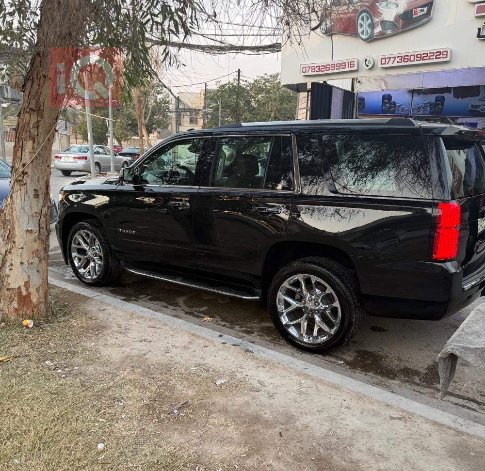 شيفروليه تاهو